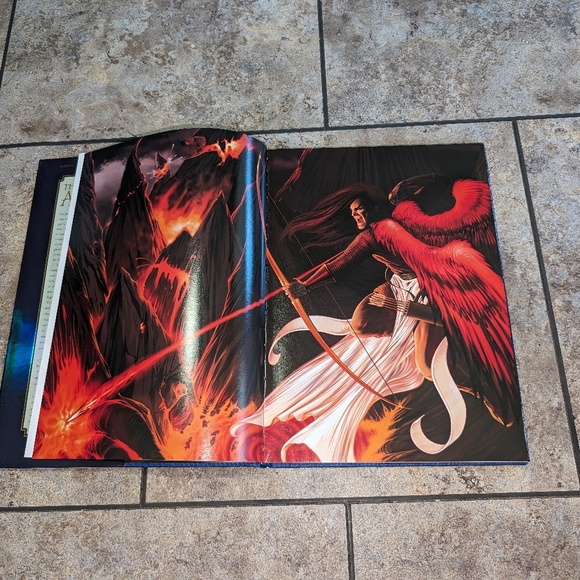 Angels Ruth Thompson HardCover - Picture 3 of 9